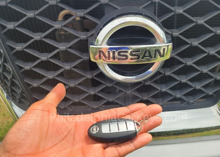 who replaces Nissan smart keys? Philadelphia Car keys does car key replacement Philadelphia car owners trust