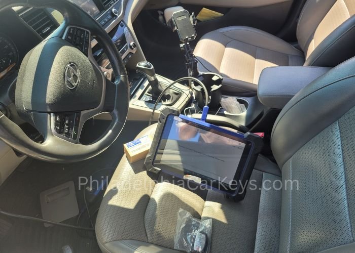Car key replacement near me 2017 Hyundai Elantra