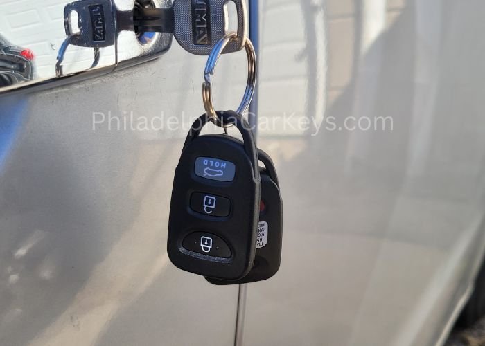 Hyundai Sonata key fob replacement oem