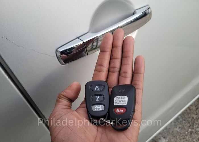 2011 Hyundai Sonata key fobs and programming in Germantown (1) 2011 Hyundai Sonata key fobs and programming in Germantown